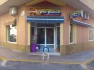 El Pan Nuestro, Comidas Latinas, Tortas. Torrevieja