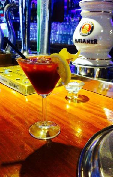 BLOODY MARY
