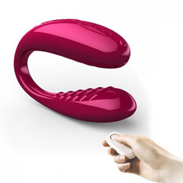 NUEVO WE-VIBE PLUS
CONTROL REMOTO
CARGADOR USB

DESCUBRE EL NUEVO PLACER